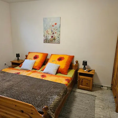 Biro-apartments * Zalavar