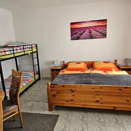 Biro-apartments * Zalavar