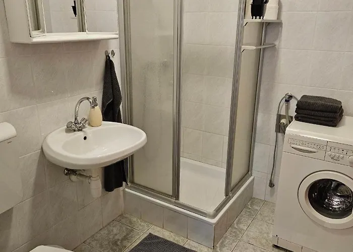 Appartement Biro-apartments Zalavár