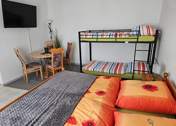 Biro-apartments * Zalavár
