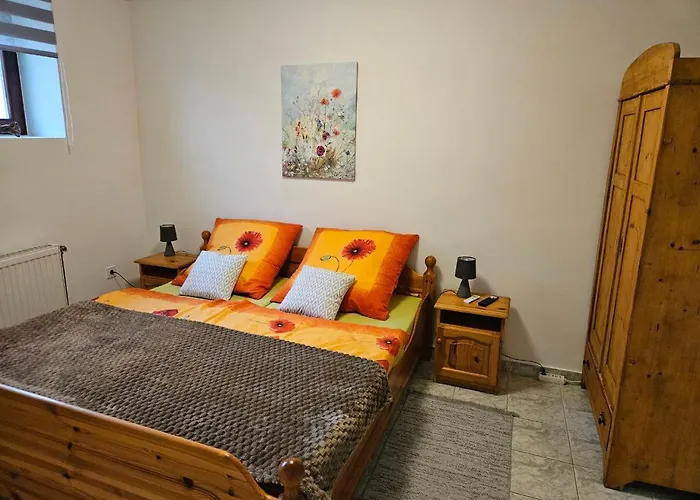 Biro-apartments * Zalavár