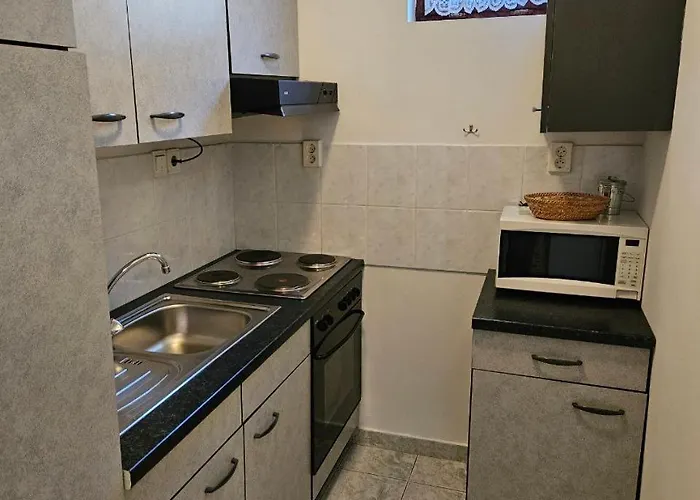 Biro-apartments * Zalavár