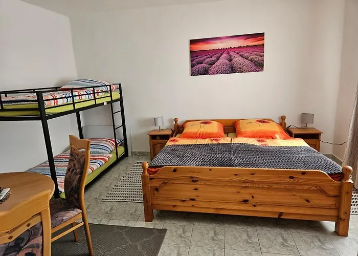 Biro-apartments * Zalavár